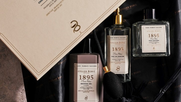 Atelier Rebul is set to launch in Indonesia this year and will unveil flagship heritage store in China next year. [Atelier Rebul]