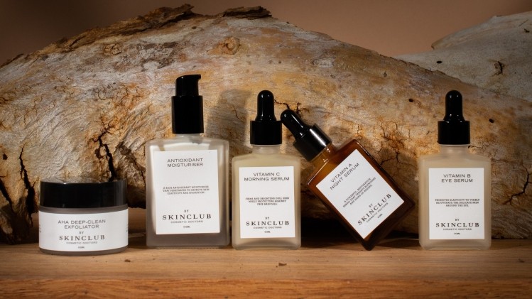 Australia's Skin Club's launch of its skin care regime marks shift towards preventative skin care © Skin Club