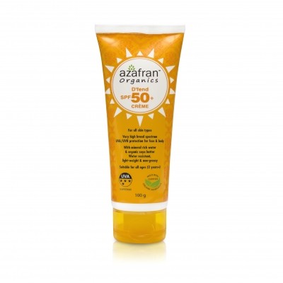 Azafran Innovacion releases new sun care range