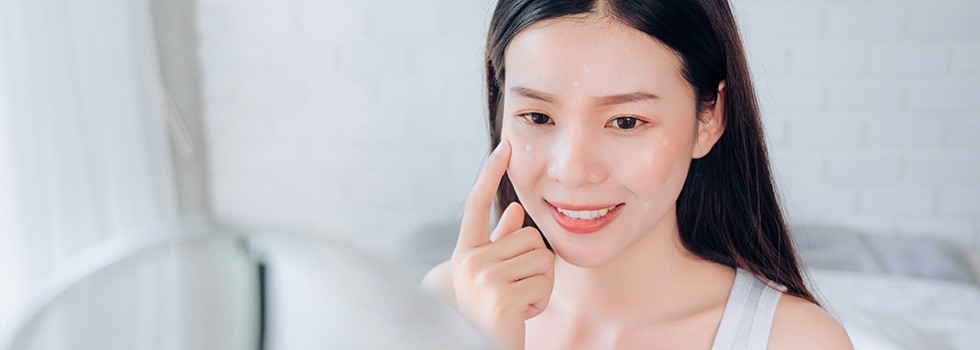 Bio-succinic acid: its antibacterial and anti-acne properties