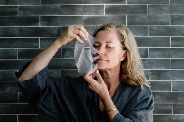 Biologi launches 100% active ingredient sheet masks targeting skin on the cellular level © Biologi