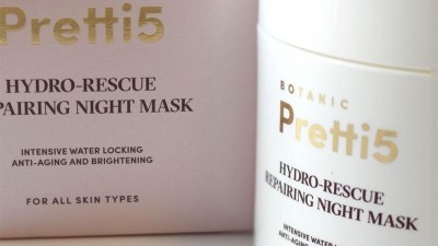 Botanic Pretti5 targets US, Singapore expansion. [Pretti5]