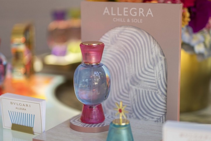 Bvlgari is eyeing huge opportunities in fast-growing luxury markets like India and Vietnam but will not rush an expansion despite the immense interest in high-end fragrances. [BVLGARI]