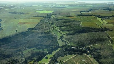 The newly acquired space is based near Nimes in the south of France and will grow nearly 50 different species of plants and trees