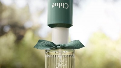 Coty is counting on China’s prestige fragrance boom to drive ambition to drive China growth. [Chloe Fragrances]