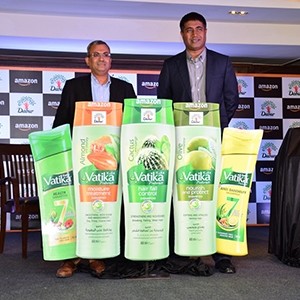 Dabur joins Amazon’s Global Selling Programme