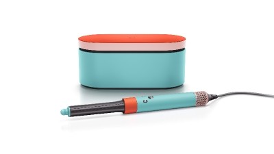 Dyson’s product upgrades extend to colours, materials and finishes to elevate the overall user experience. ©Dyson