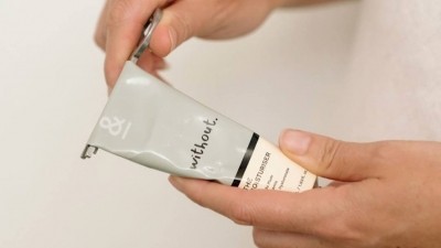 WITHOUT aims to challenge greenwashing and the belief that natural skin care is not efficacious. [WITHOUT]