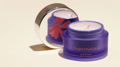 The Emma Lewisham 'sleep in a mask' could catalyse nocturnal activity and enhance the structure and condition of the skin. [Emma Lewisham]