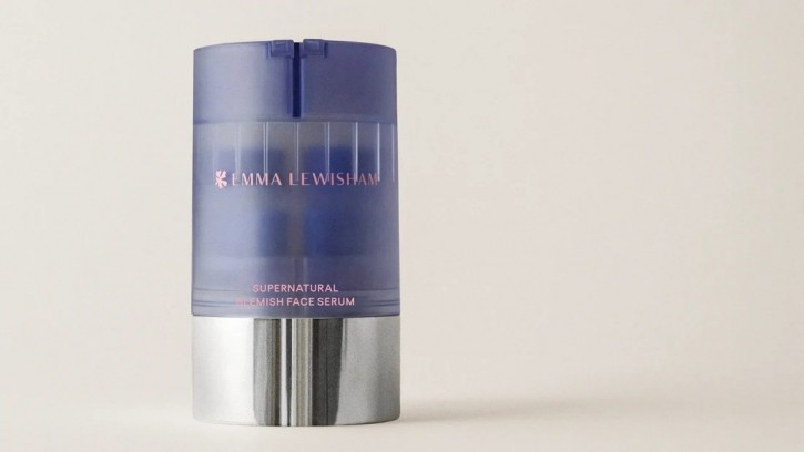 Emma Lewisham has developed what it claims to be the world-first acne serum with a live probiotic derived from human skin. [Emma Lewisham]