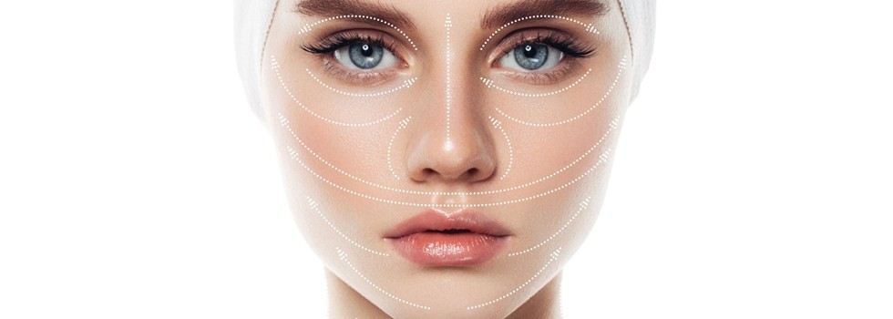 Enhancing skin’s own hyaluronic acid lifts and firms facial skin