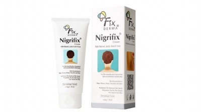 Fixderma has revealed that its top product is a cream that treats acanthosis nigricans. [Fixderma]