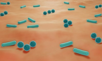 Top 3 Skin Microbiome Trends © Artur Plawgo Getty Images