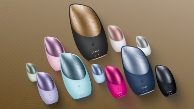GESKE's portfolio consists of more than 250 beauty tech products and over 150 proprietary technologies. ©GESKE