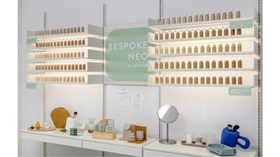 Laneige’s Bespoke NEO service allows consumers to customise a cushion or foundation that precisely matches their skin tone. ©Amorepacific