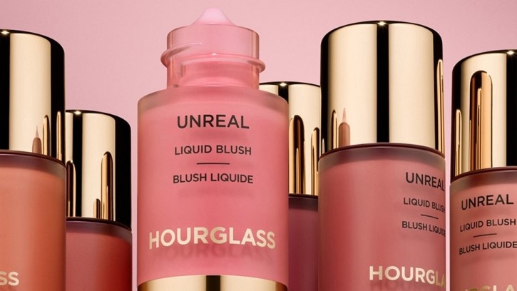 Hourglass Unreal Liquid Blush 1
