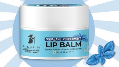 Pilgrim innovates lip balm flavours, like introducing peppermint ones, to the Indian market. [Pilgrim]