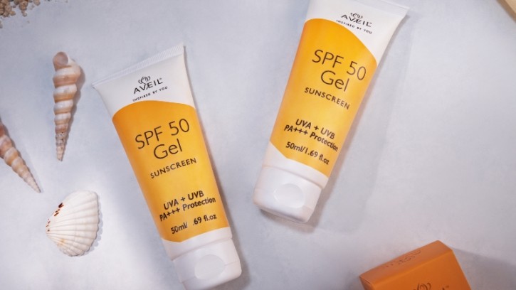 AVEIL's products are designed for the Indian climate, which the brand says cater to the needs of consumers in South East Asia and Middle East as well. ©AVEIL