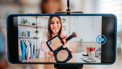 The Good Glamm Group is actively expanding its portfolio of beauty and personal care brands powered by a robust digital ecosystem of content creators. ©Getty Images 