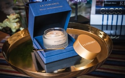 Launched at the end of last year, the brand has just secured a listing across the Skins Cosmetics network in Belgium, Netherlands and South Africa and SkinLife in Portugal (Image: La Fervance/Jolene Denes Photography)