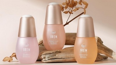 IRÉN Shizen has relaunched its brand after discovering what it claims are the unique properties of a plant-derived moor hot spring. [IRÉN Shizen]