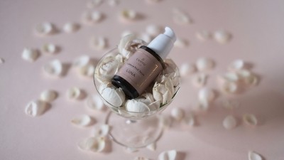 CAMYU has released a new anti-ageing serum formulated with CBD and renowned TCM herbs. ©CAMYU