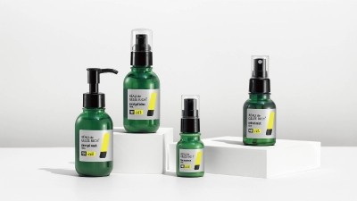 RÉALI de GELÉE RICH's products target common concerns of male office workers and even men who are not familiar with skin care. ©RÉALI de GELÉE RICH 