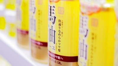 Loshi sees more room to grow in Asia where there is a high appreciation for horse oil cosmetics. [Loshi]