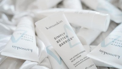 Kansoskin is aiming to change consumer perception of ‘safe’ cosmetic products. ©Kansoskin