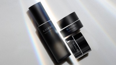 Kao has to focus on prestige beauty and makeup to drive growth. [Kanebo]