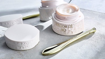 Kosé is working to rejuvenate the Decorté brand. [Kosé / Decorté ]