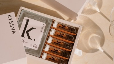 Kyssva is set to expand its product range with a moisturiser and a serum. [Kyssva]