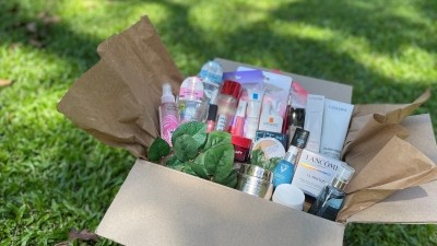 L’Oréal has kicked off green deliveries in Singapore with sustainable packaging and an electric delivery fleet. [L’Oréal Singapore]