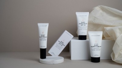 Lovekins will further expand its product categories beyond its skincare base next year. [Lovekins]