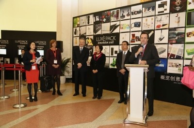 Luxury and forward-thinking packaging at Luxe Pack Shanghai 2018