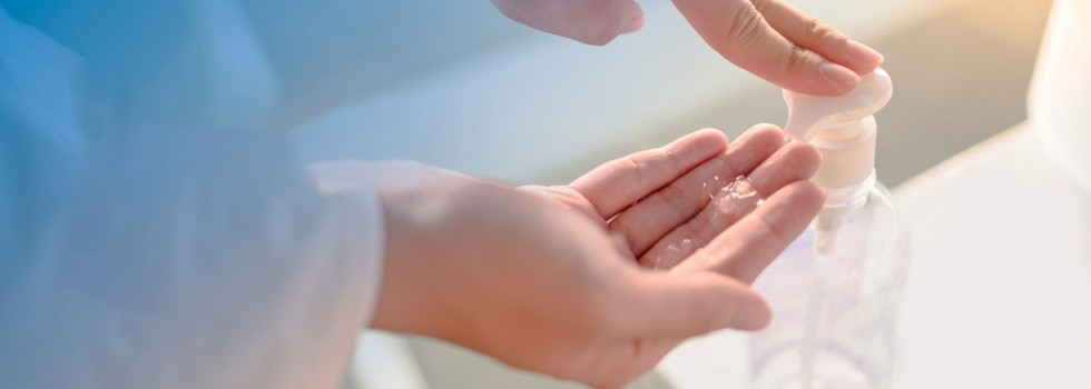 Moisturizing care and hygiene go hand-in-hand