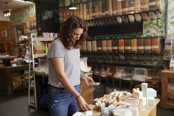 The ever-growing mountain of environmental regulation changes have presented a big challenge for the cosmetics industry (Image: Getty)