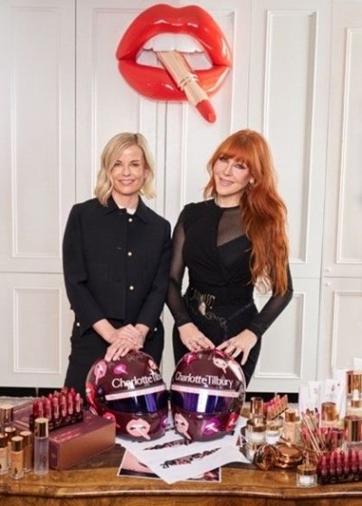 News: Charlotte Tilbury; VB Beauty; L'Oréal; Give Me Cosmetics