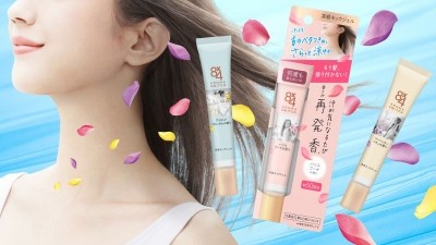 8X4's Aroma Switch Cooling Neck Gel addresses “sticky neck” concerns during sweating. ©Nivea-Kao