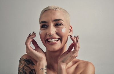 More skin care brands are bridging the gap between mental wellbeing and beauty (Image: Getty)