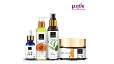 Purplle is set to make significant investments into technology. [Purplle]