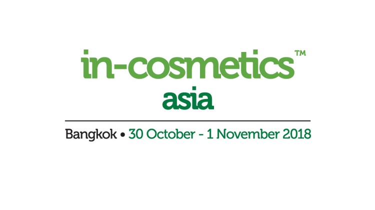 Reed Exhibitions, organisers of in-cosmetics