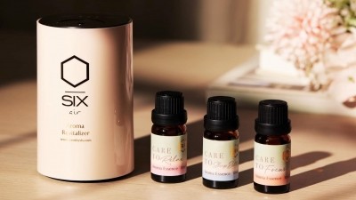 Scent by SIX is using fragrance technology to support the mental health of those that have been marginalised by society. [Scent by SIX]