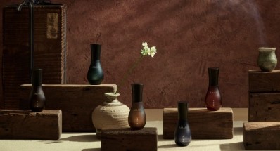 Aman Fine Fragrance collection ©Aman