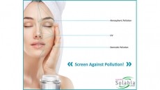 Pollustop®, the new anti-pollution weapon: the multi-protective “second skin” shield