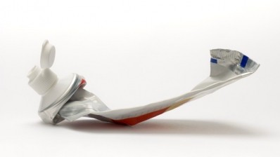 Lion has developed a foam toothpaste that will require less water to rinse off. [Getty Images]