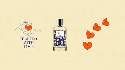 Symrise has developed a fragrance dedicated to those on the frontline of the pandemic. ©Symrise