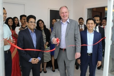 Symrise opens creative centre in Mumbai