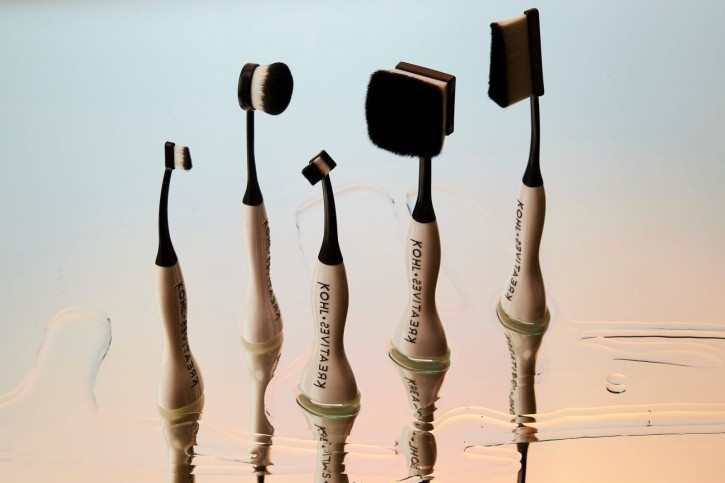 UK-based makeup tools brand recently expanded to India, and hopes to appeal to environmentally conscious consumers in the country © Kohl Kreatives