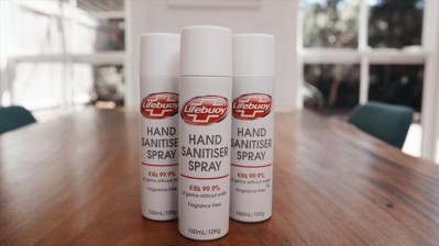 Unilever ANZ has moved production of Lifebuoy products back to Australia. ©Unilever